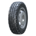 КАМА  195/75/16  N 107/105C  Flame M/T LCV НК-435