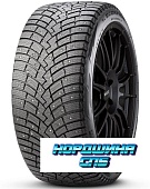 Pirelli 255/55 r19 Scorpion Ice Zero 2 111H Шипы