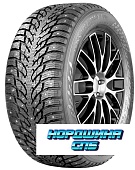 Nokian Tyres 215/65 r17 Hakkapeliitta 9 SUV 103T Шипы