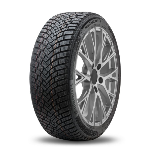 Continental  255/50/19  T 107 IceContact 3 ТА  XL Ш.