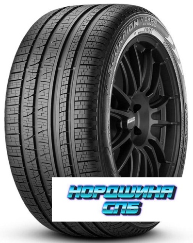 Pirelli  265/65/18  H 114 SCORPION VERDE ALL S