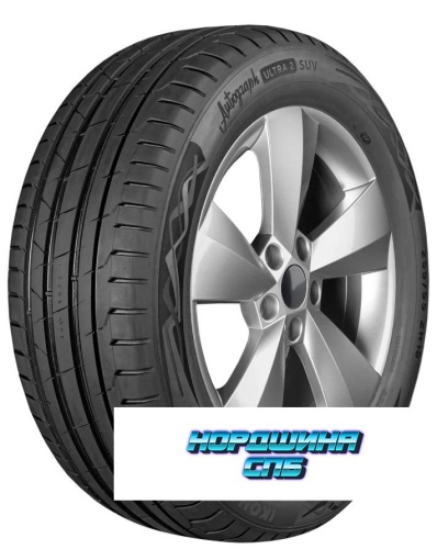 Ikon Tyres  225/55/17  Y 101 Ikon Autograph Ultra 2  XL