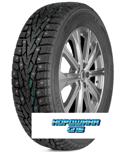 Ikon 185/60 r15 Nordman 7 (Character Ice 7) 88T Шипы