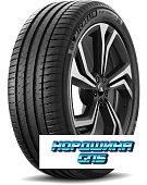 Michelin 275/45 r21 Pilot Sport 4 SUV 110Y