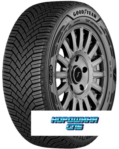 Goodyear 275/40 r21 UltraGrip Ice 3 110T