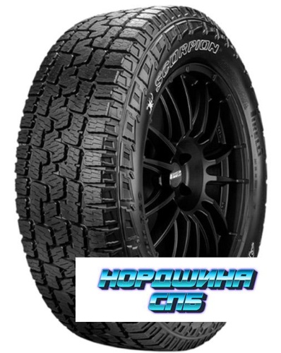 Pirelli 265/65 r18 Scorpion All Terrain Plus 114T