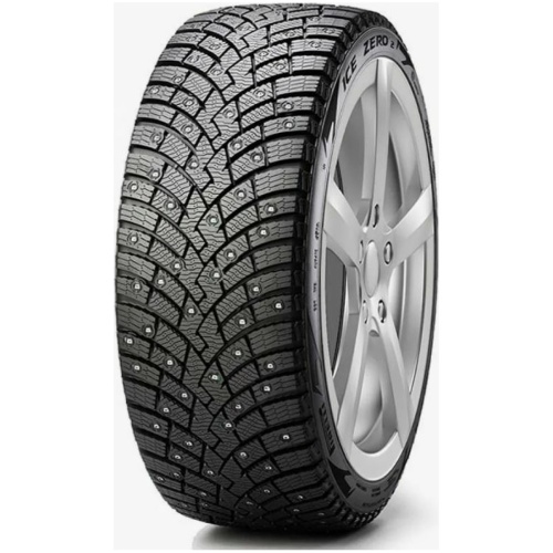 R17 225/55 101T XL Pirelli Winter Ice Zero 2 Шип. (2022 г.в.)
