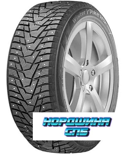 Hankook 215/55 r17 Winter i*Pike RS2 W429 98T Шипы