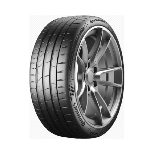 Continental 285/40ZR23 111(Y) XL SportContact 7 TL FR
