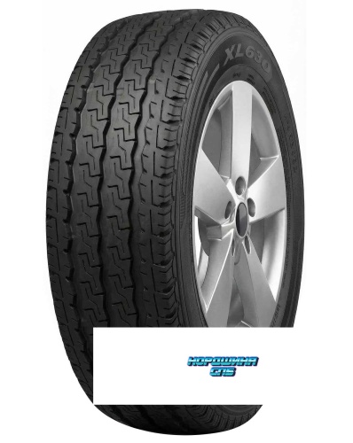 Bars 215 r14c XL630 112/100Q