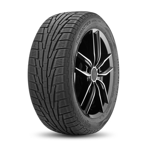 Ikon Tyres  235/60/18  R 107 Ikon Character Snow 2 SUV  XL