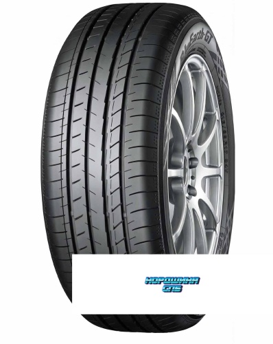 Yokohama 195/55 r16 BluEarth AE51 87V