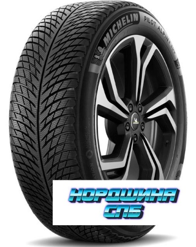 Michelin  285/40/21  V 109 PILOT ALPIN 5 SUV  XL (NE0)