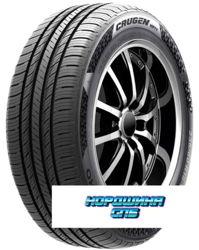 Kumho  235/55/18  H 100 Crugen HP71  XL