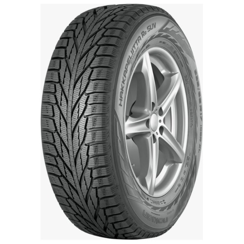 R19 255/55 111R XL Nokian Tyres (Ikon) Hakkapeliitta R2 SUV (2021 г.в.)