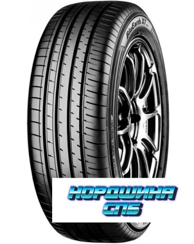 Yokohama 225/50R18 95V BluEarth-XT AE61 TL ZPS