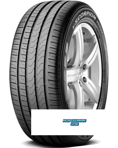 Pirelli 295/40 r21 Scorpion Verde 111Y