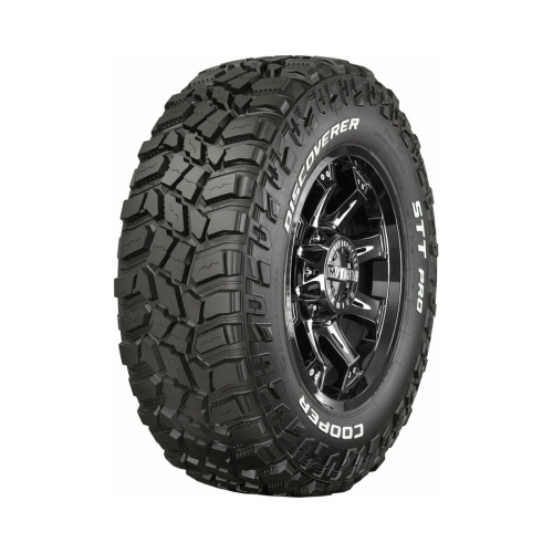 R20 35/12.5 121Q Cooper Discoverer STT