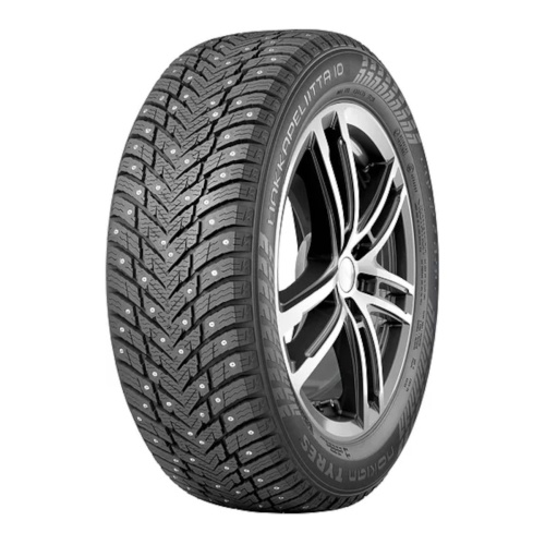Nokian Tyres  225/55/17  T 101 Hakkapeliitta 10  XL Ш. старше 3-х лет