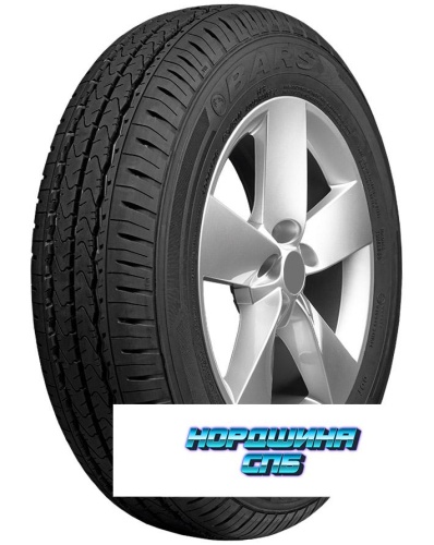 BARS  155/80/12  P 83/81C  UZ600