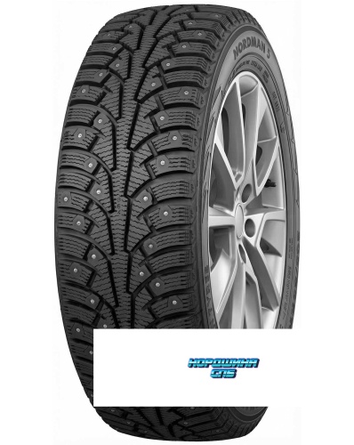 Ikon 195/65 r15 Nordman 5 95T Шипы