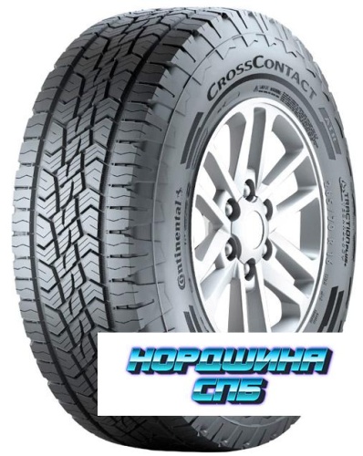 Continental 235/55 r18 ContiCrossContact ATR 100V