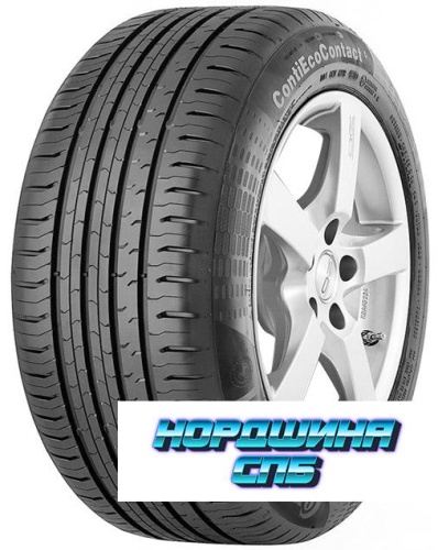 Continental 235/60 r18 ContiEcoContact 5 107V
