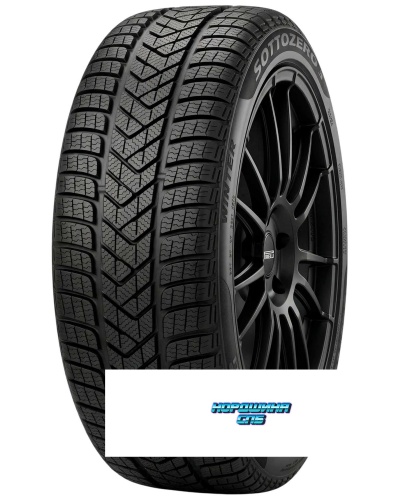 Pirelli 225/40 r19 Winter Sottozero III 93H Runflat