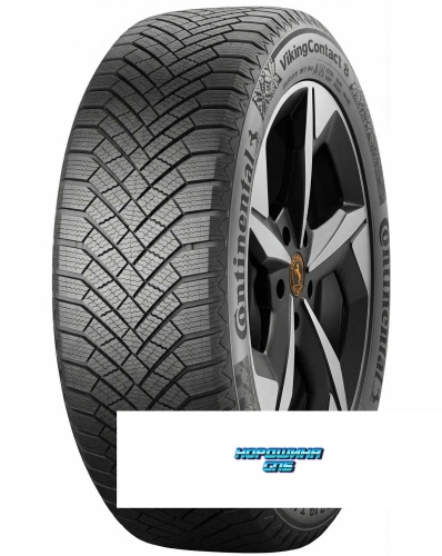 Continental 245/45 r18 VikingContact 8 100T