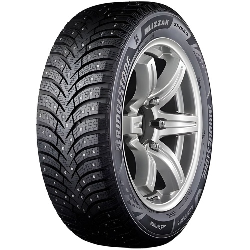 Bridgestone  215/65/17  T 103 Blizzak Spike 03  Ш.