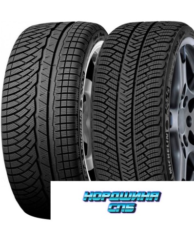 Michelin 285/40 r19 Pilot Alpin 4 107W