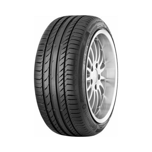 R22 295/40 112Y XL FR Continental ContiSportContact 5 ContiSilent