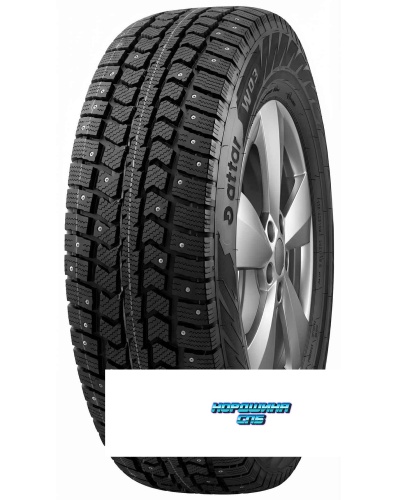 Attar 195/75 r16c W03 107/105R Шипы