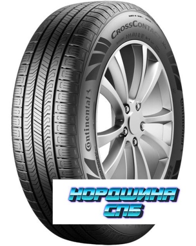 Continental 255/40 r21 ContiCrossContact RX 102W