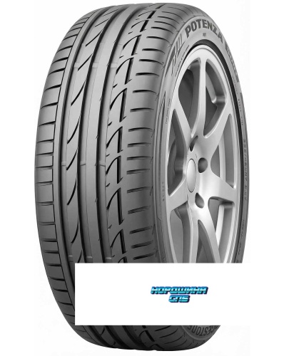 Bridgestone 245/40 r20 Potenza S001 99W