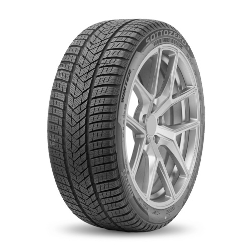 Pirelli  245/40/18  V 97 WINTER SOTTOZERO 3  XL (MO)