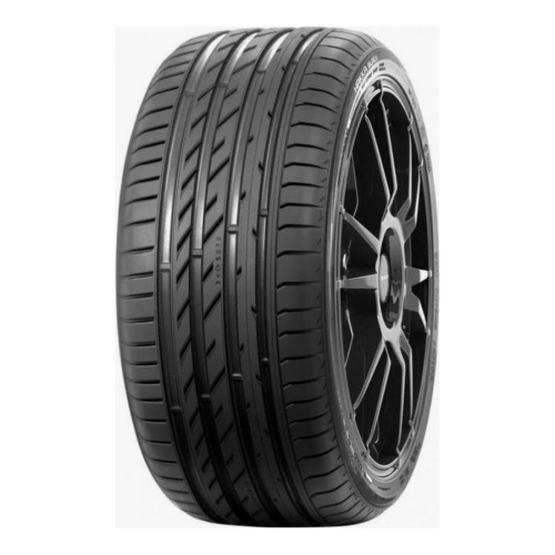 R19 295/30 100Y XL Nokian Tyres (Ikon) Hakka Black (2016 г.в.)