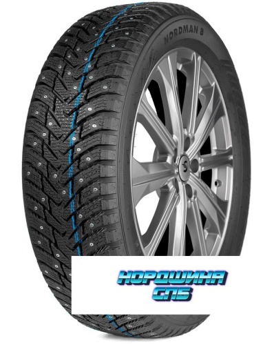 Ikon 195/60 r15 Nordman 8 (Character Ice 8) 92T Шипы