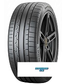Continental 265/40 r21 SportContact 6 105Y