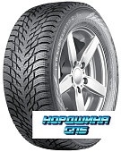 Nokian Tyres 215/60 r17 Hakkapeliitta R3 SUV 100R
