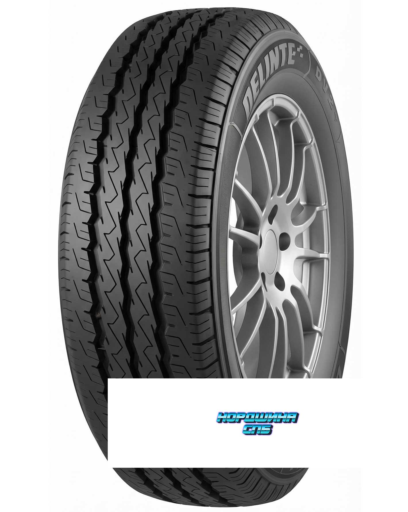 Delinte 205/70 r15c DV2+ 106/104S