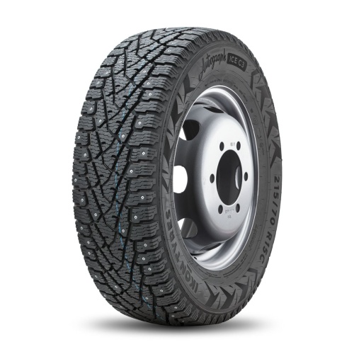 Ikon Tyres  195/70/15  R 104/102 C Ikon Autograph Ice C3  Ш.