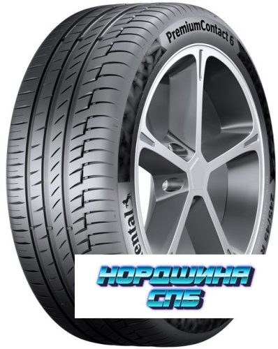 Continental 245/40 r19 PremiumContact 6 98Y