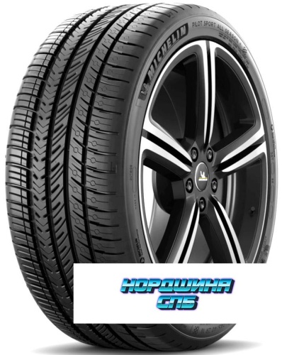 Michelin 285/40 r23 Pilot Sport All Season 4 Acoustic 111Y
