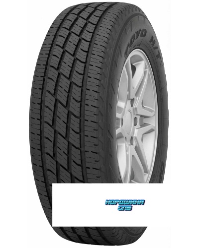 Toyo 285/45 r22 Open Country H/T II 114V