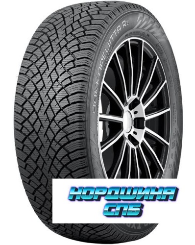 Nokian Tyres 225/55 r19 Hakkapeliitta R5 SUV 103R
