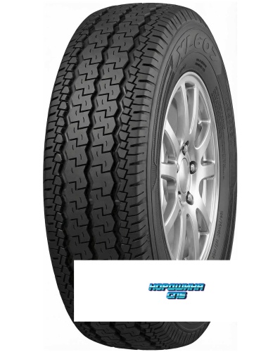 Bars 195/75 r16c XL607 107/105R