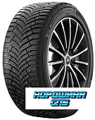 Michelin 225/45 r18 X-Ice North 4 95T Шипы