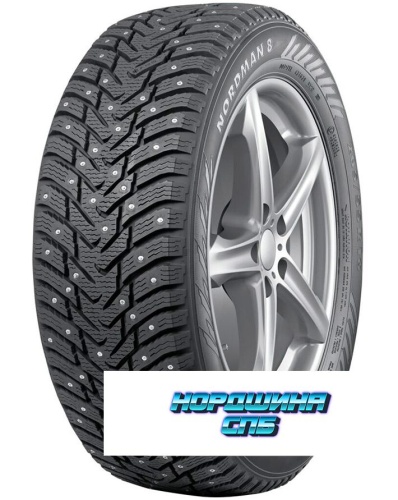 Ikon 225/40 r18 Nordman 8 (Character Ice 8) 92T Шипы