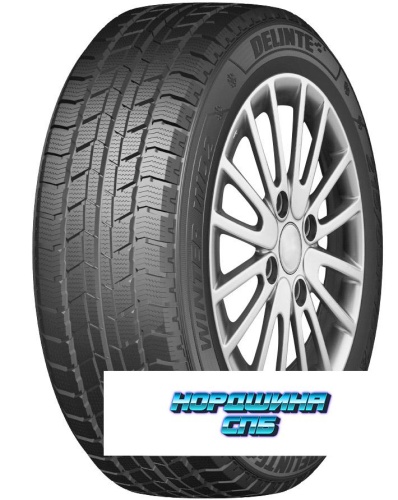 Delinte 215/70 r15c Winter WD2 109/107S